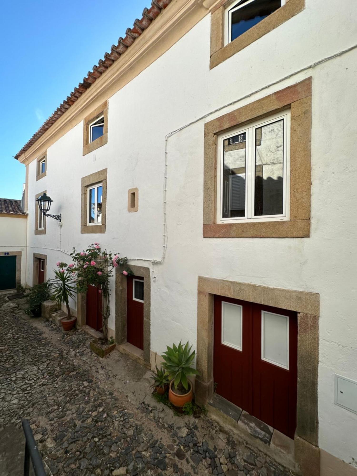Casa Dos Bijos Castelo de Vide Exterior foto