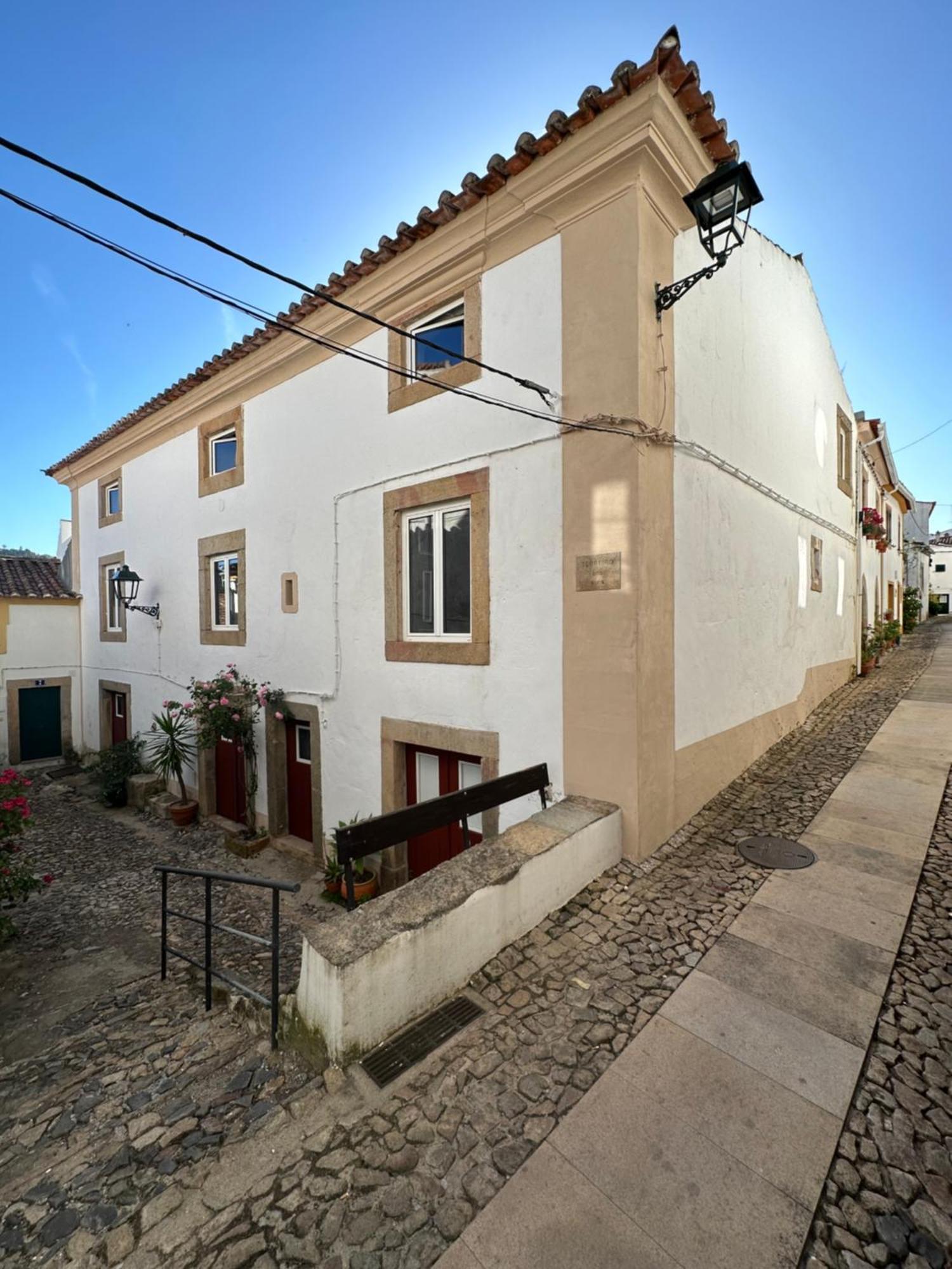 Casa Dos Bijos Castelo de Vide Exterior foto