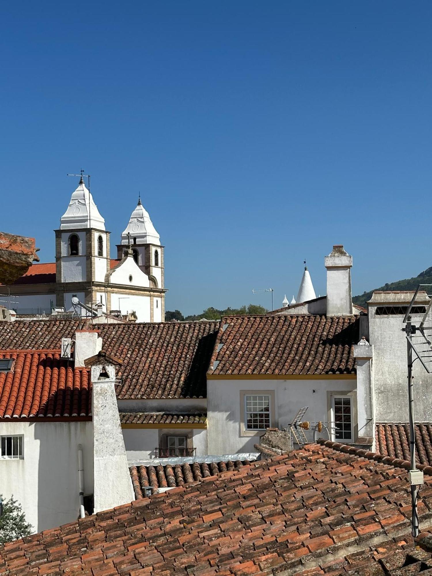 Casa Dos Bijos Castelo de Vide Exterior foto